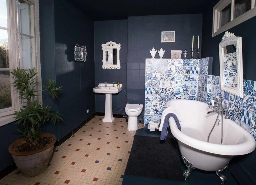 Baño Foto