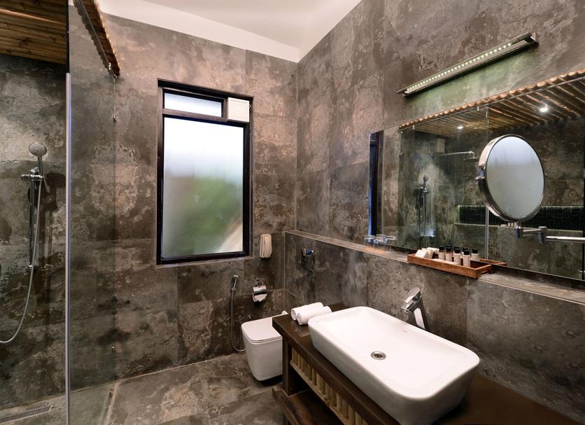 Baño Foto