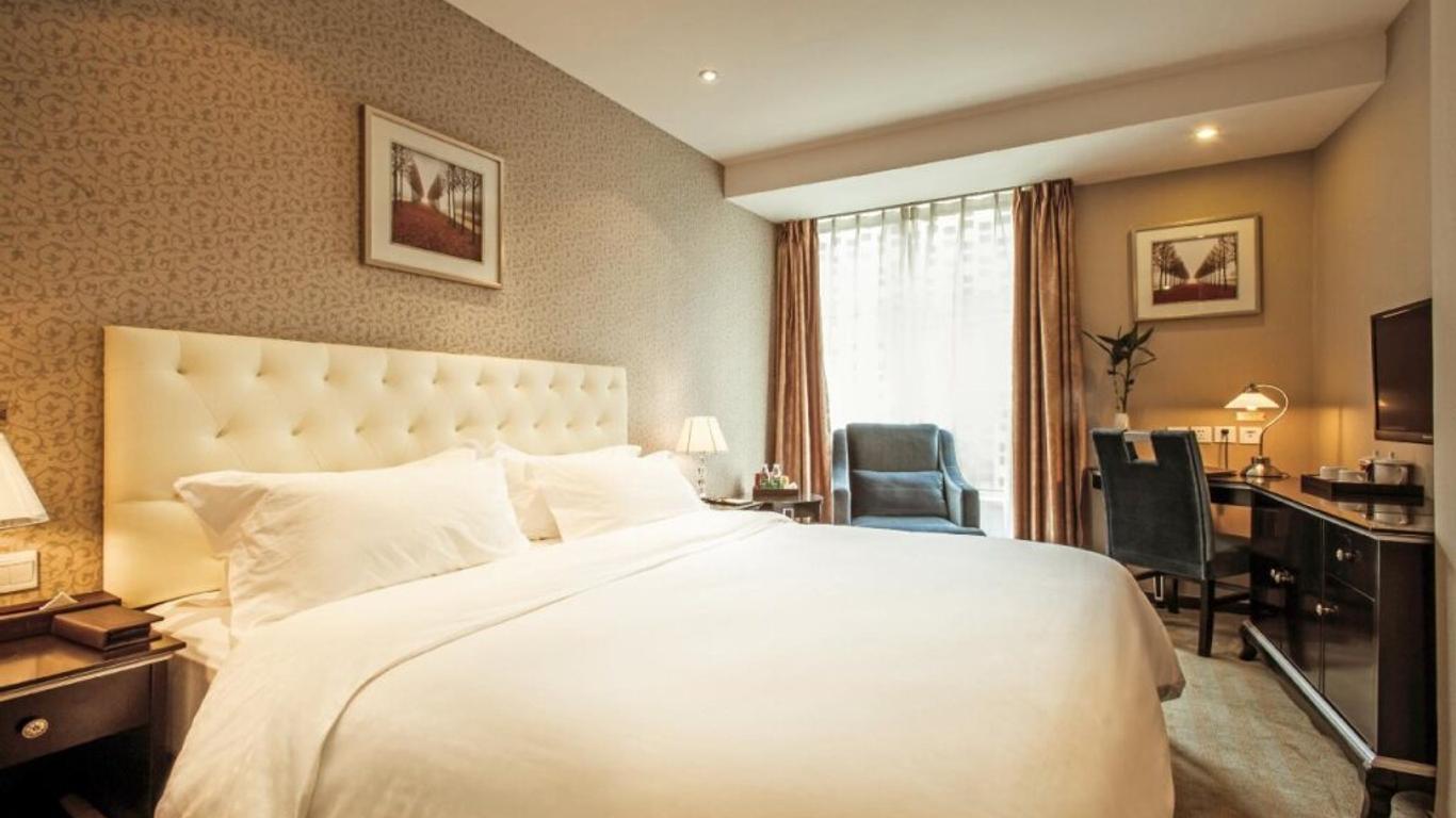Chengdu Xuanya Yingyue Hotel