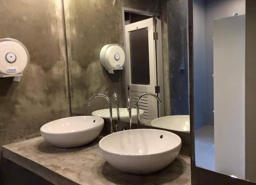 Baño Foto