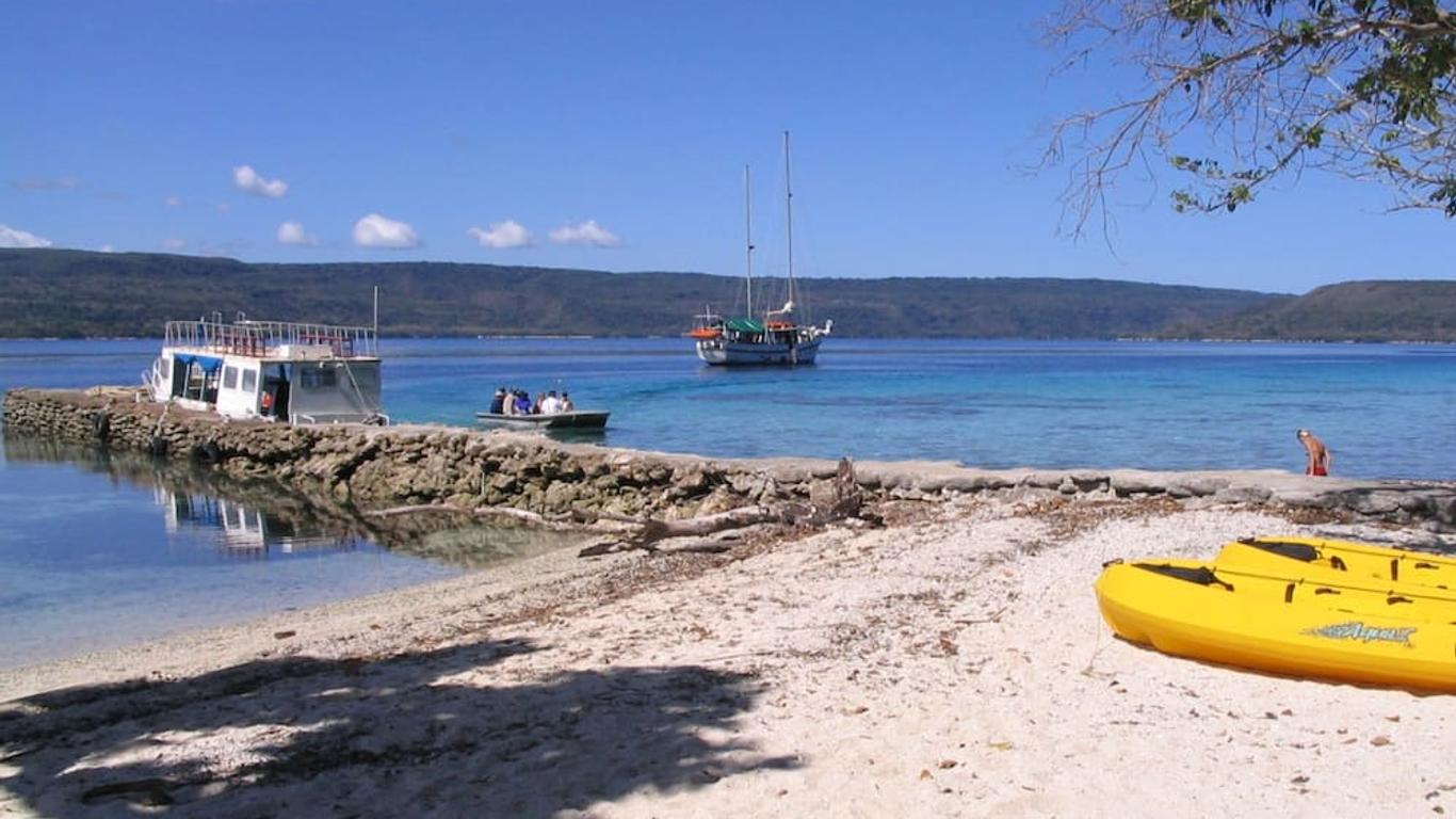 Tranquility Island Eco Dive Resort