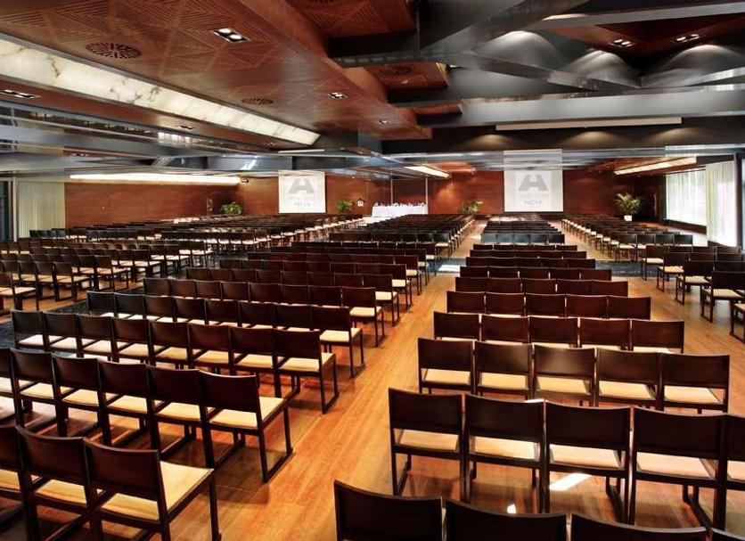 Sala de conferencias Foto