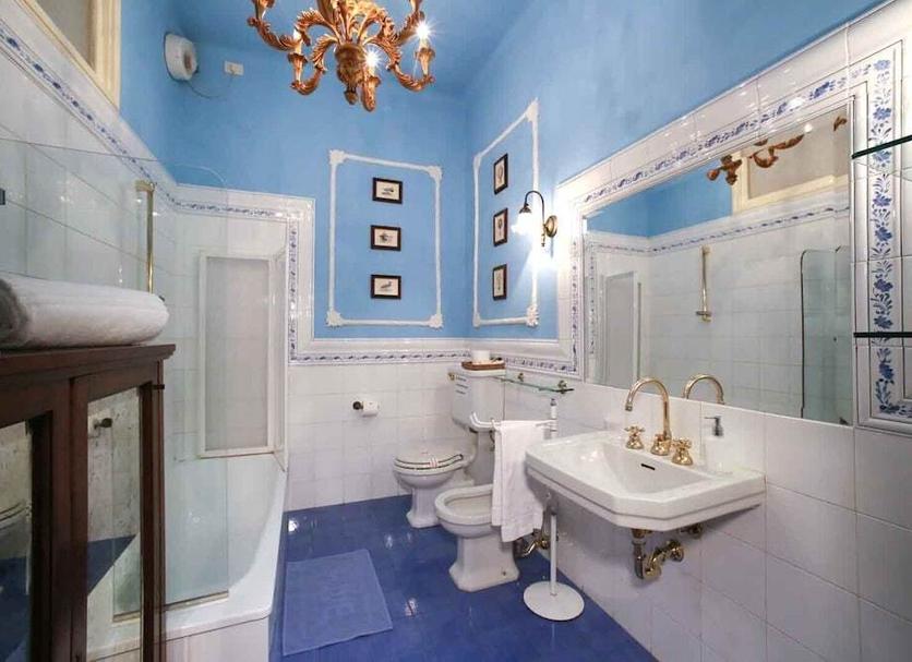 Baño Foto