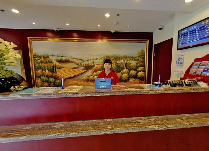 Recepción Foto