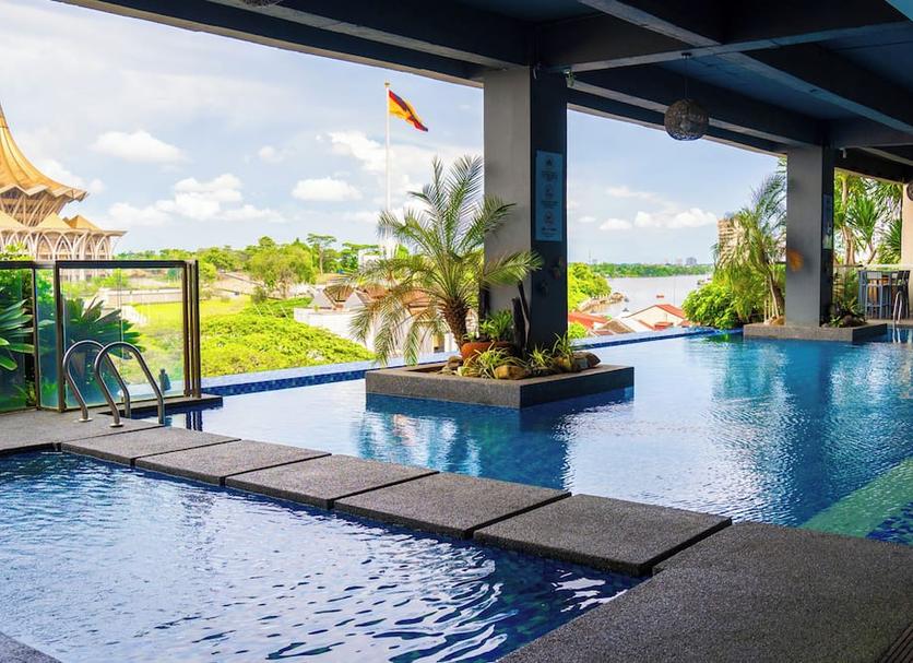 Piscina Foto