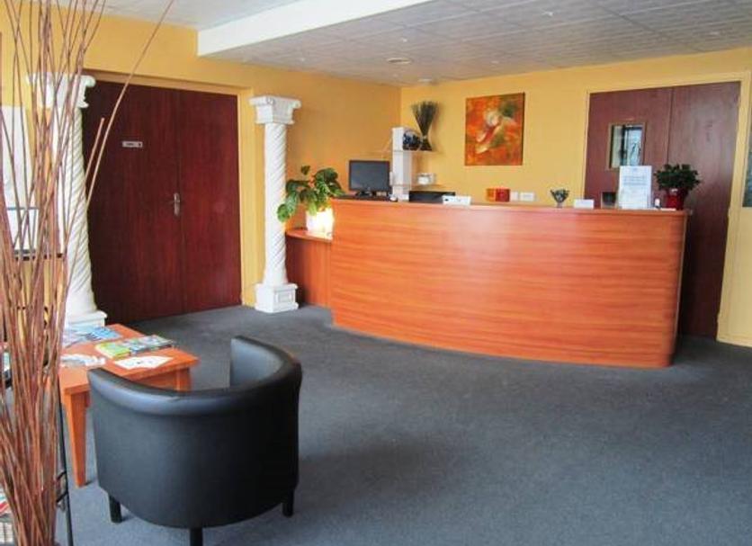 Recepción Foto