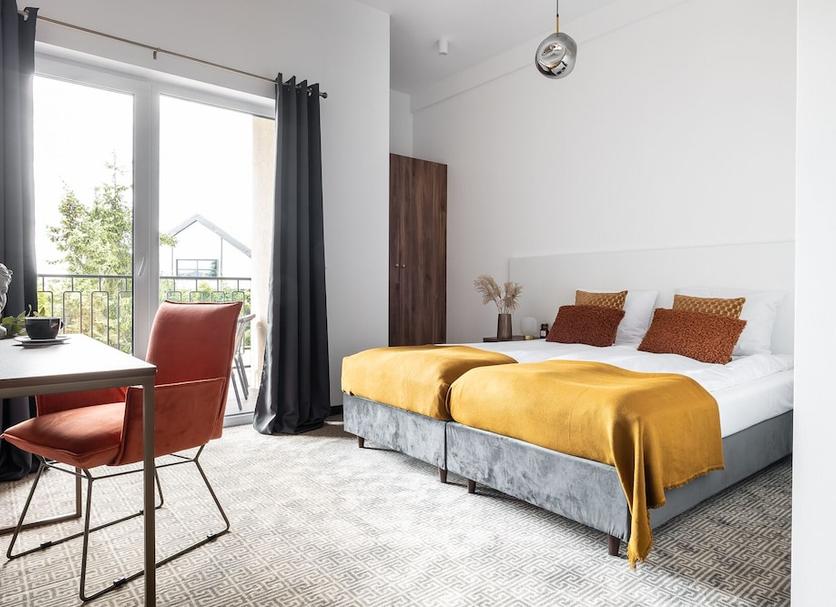 Habitación Foto