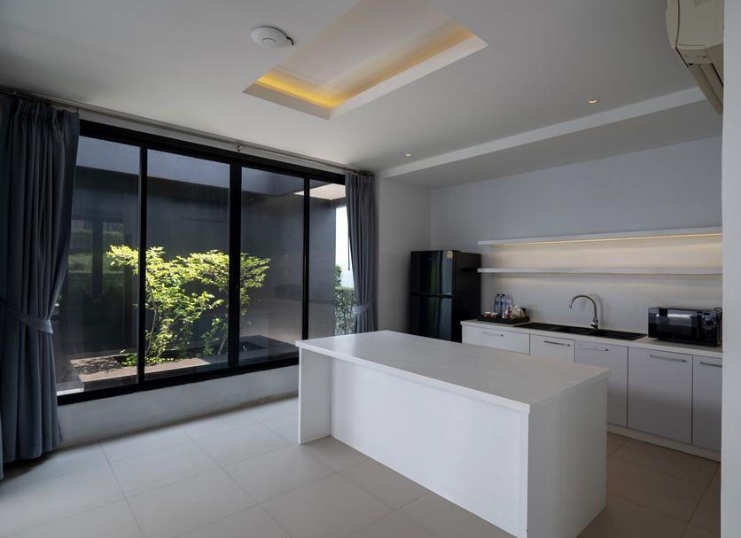 Cocina Foto