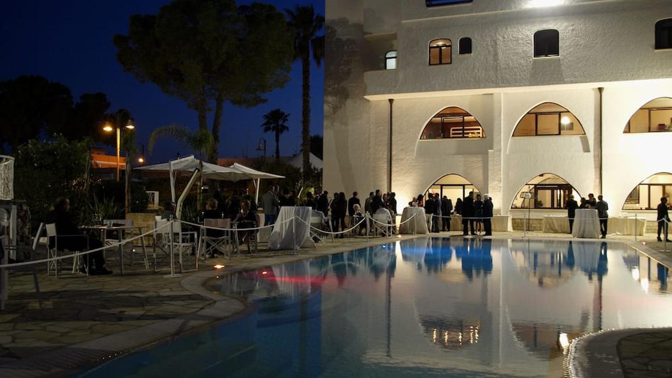 Leone de Castris Wine Hotel
