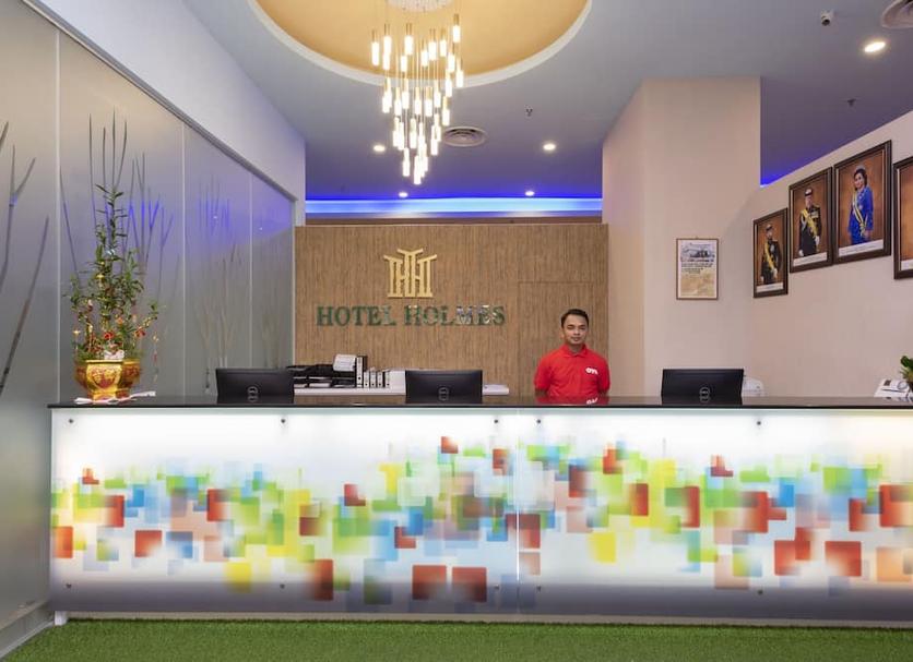 Recepción Foto