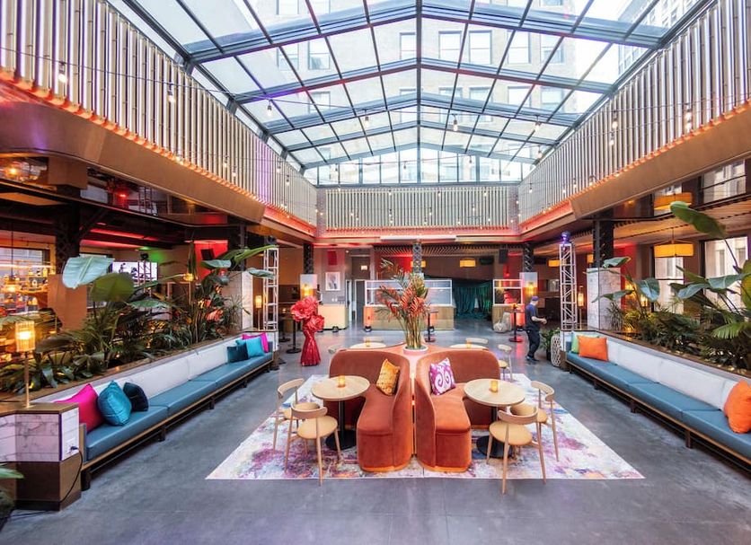 Lobby Foto