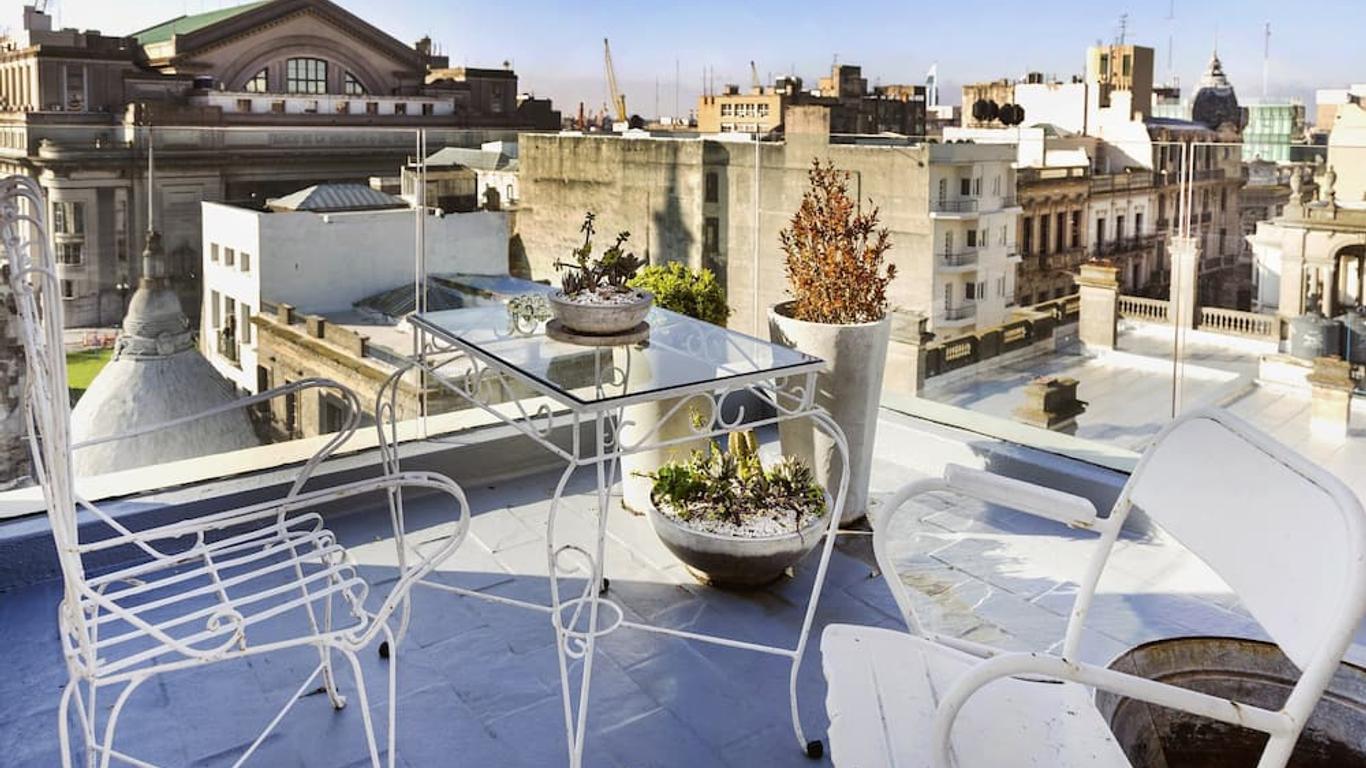Alma Historica Boutique Hotel