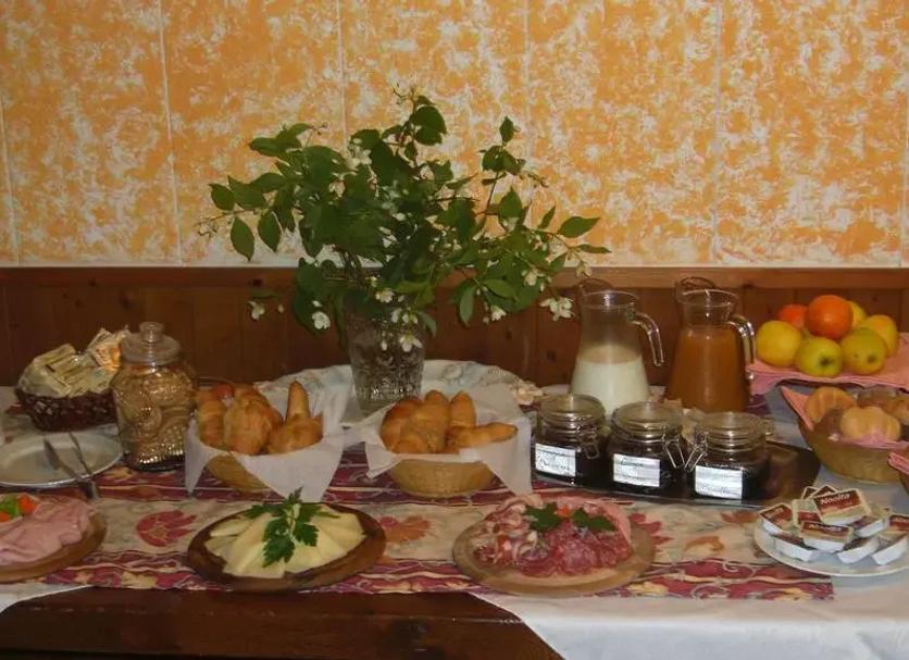 Buffet Foto