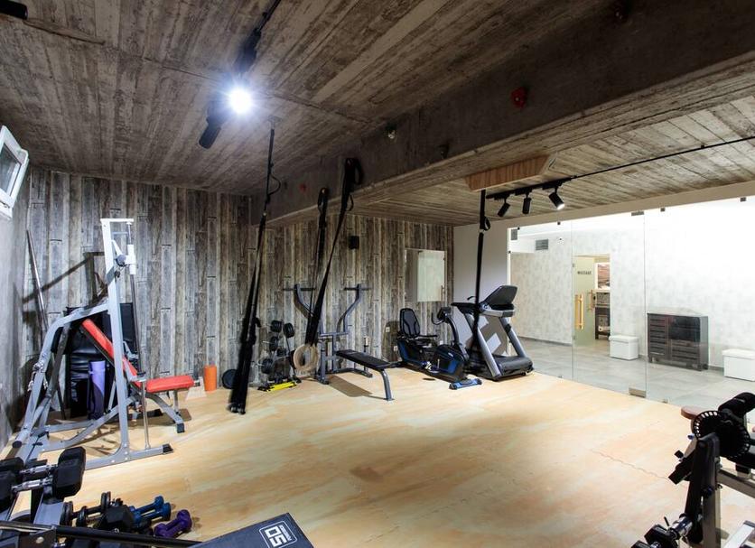 Gym Foto