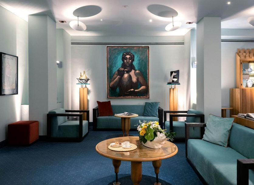 Lounge Foto