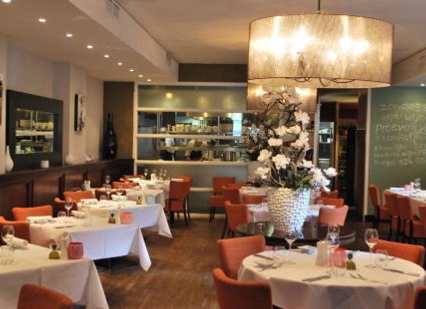 Restaurante Foto
