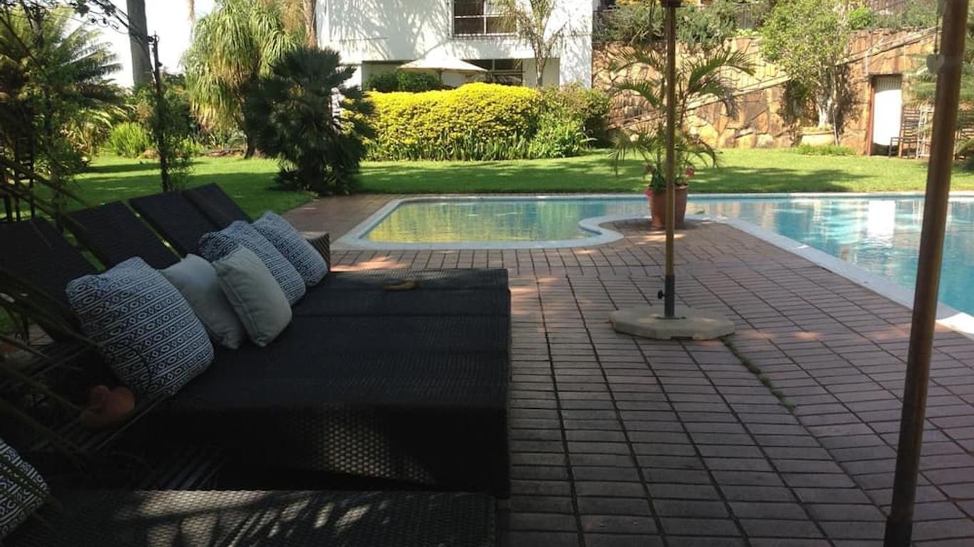 Plumbago Guest House