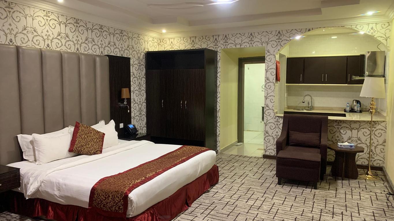 Saif Boutique Hotel International