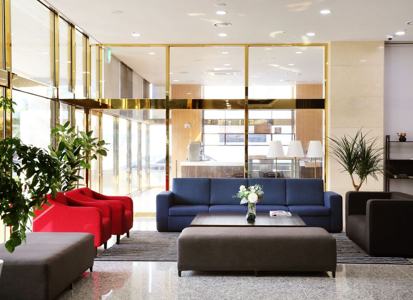 Lobby Foto