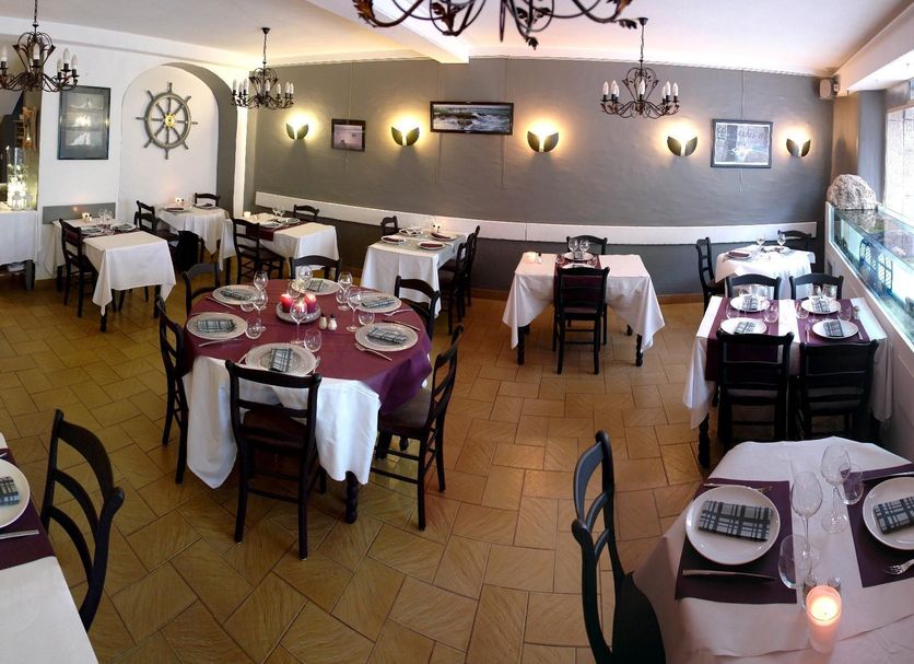 Restaurante Foto