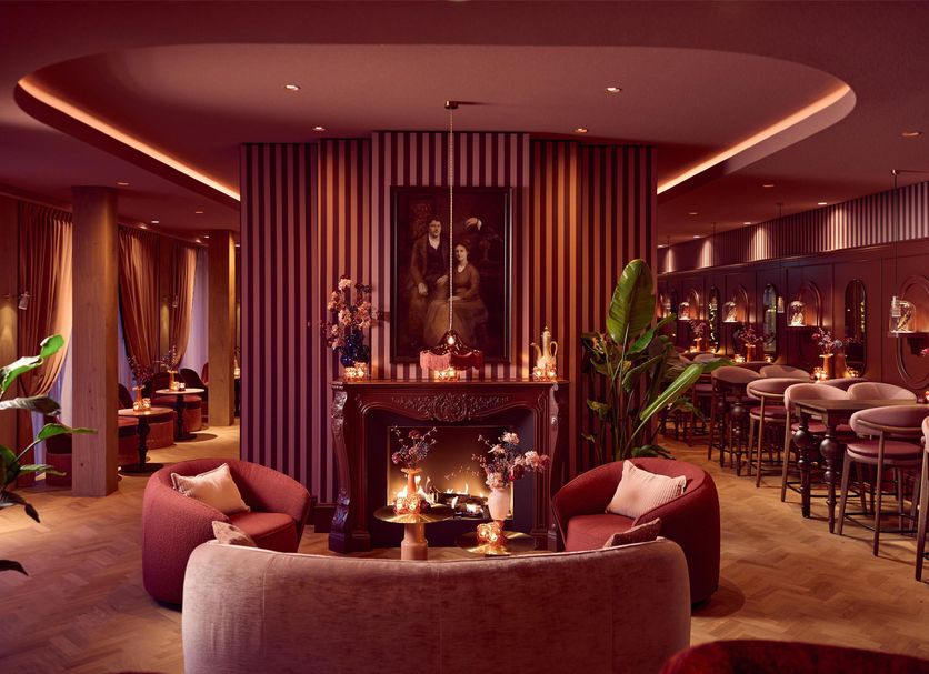 Lounge Foto