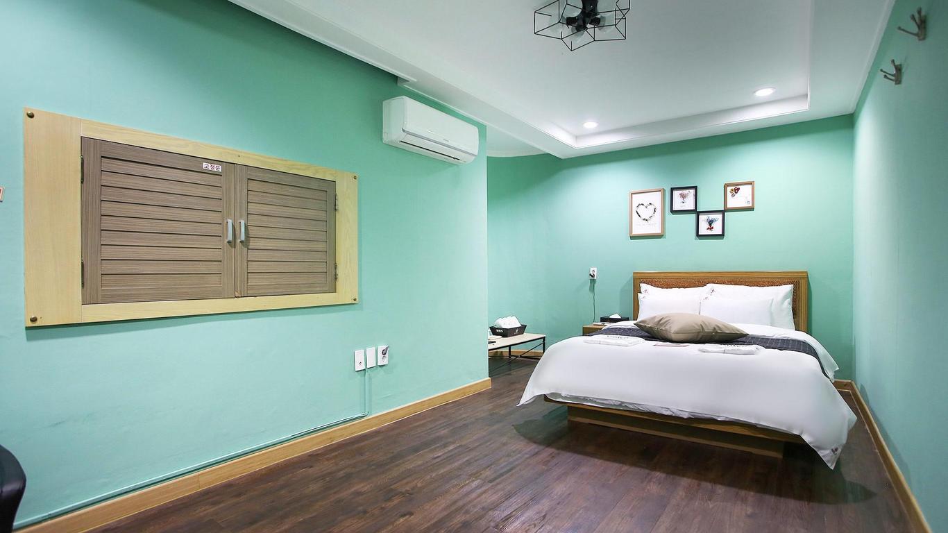 Chuncheon Hotel Mong