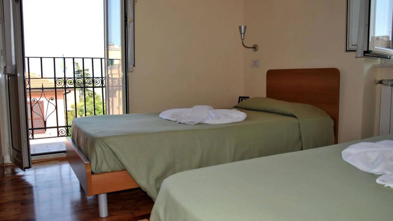 Casa Per Ferie Rosaz
