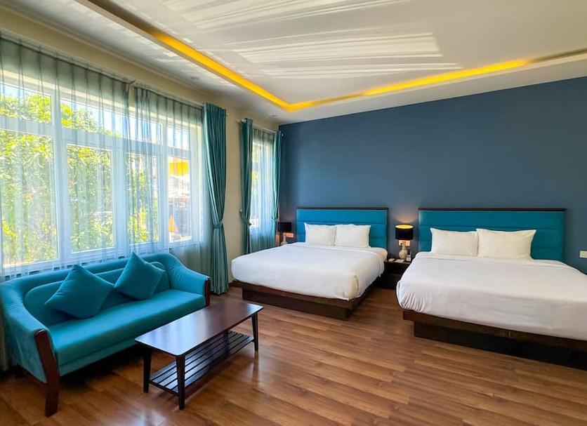 Habitación Foto