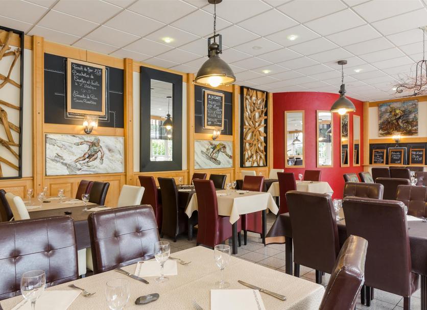 Restaurante Foto