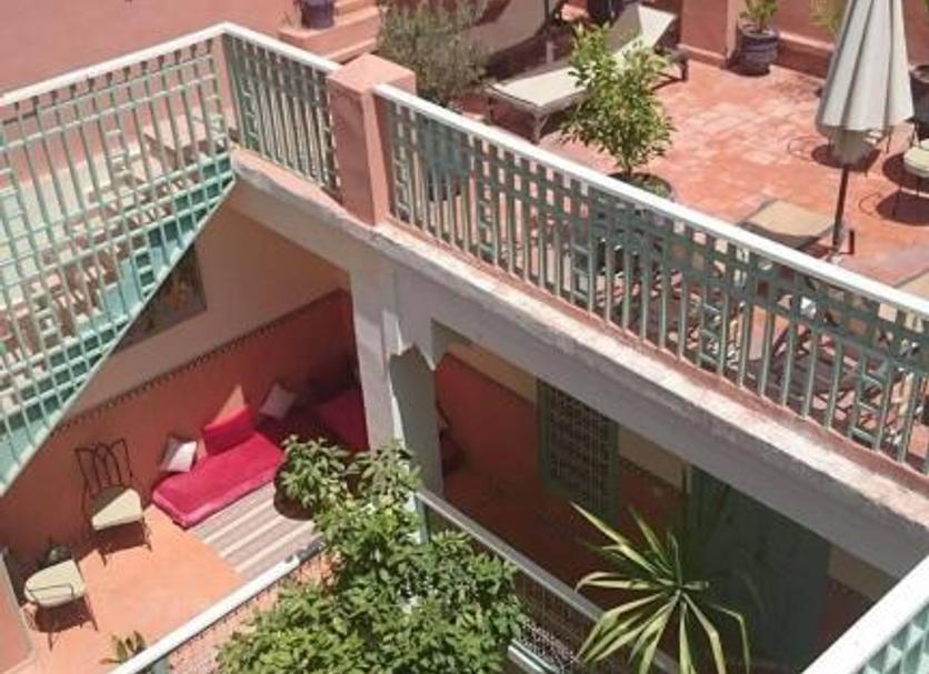 Balcón Foto