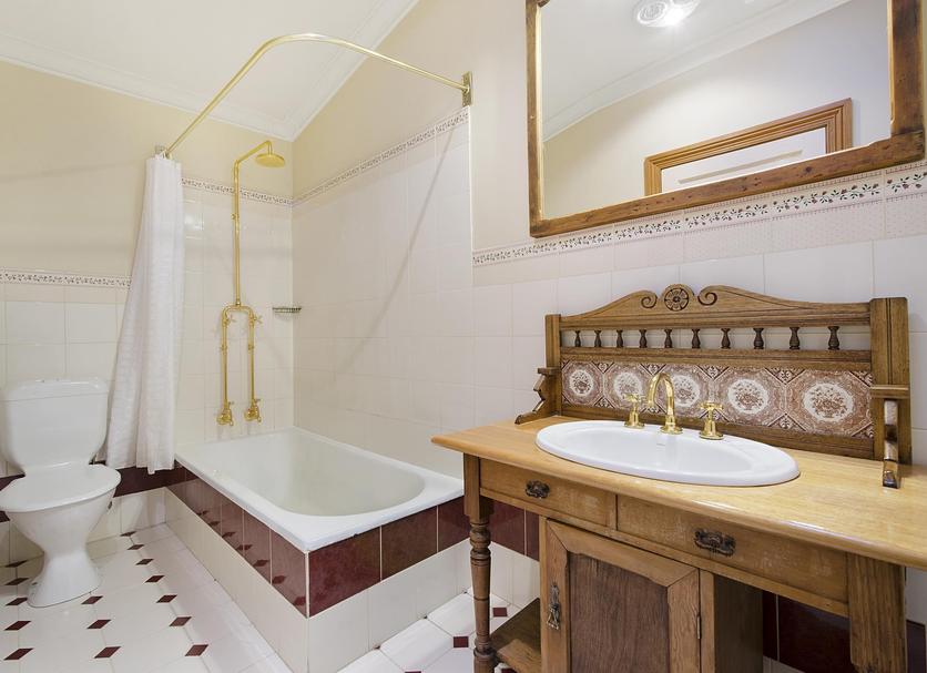 Baño Foto