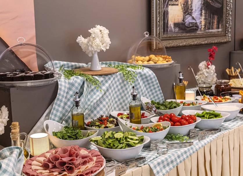 Buffet Foto
