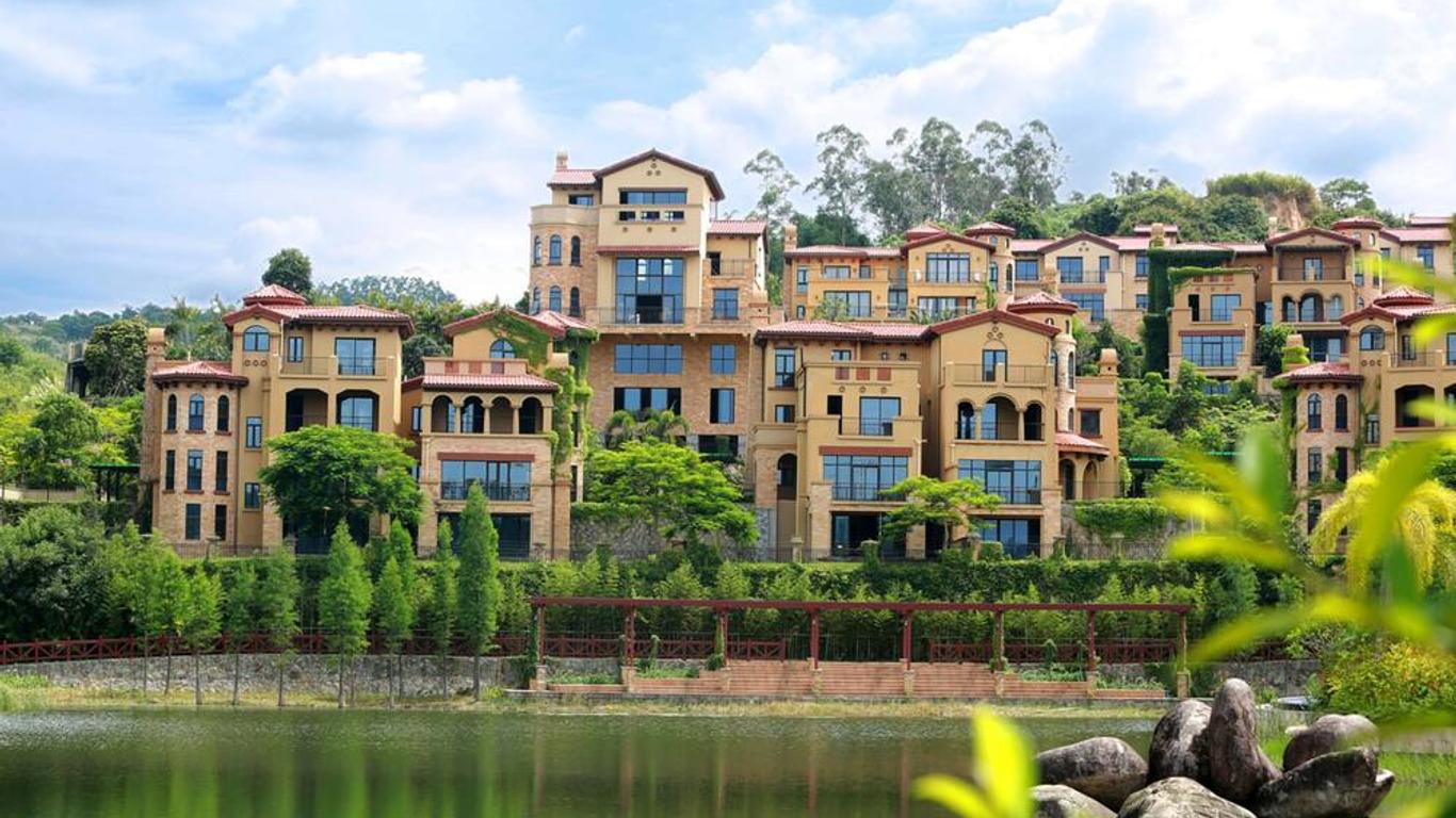 Poltton International Service Apartment Fujian Changtai Mayangxi