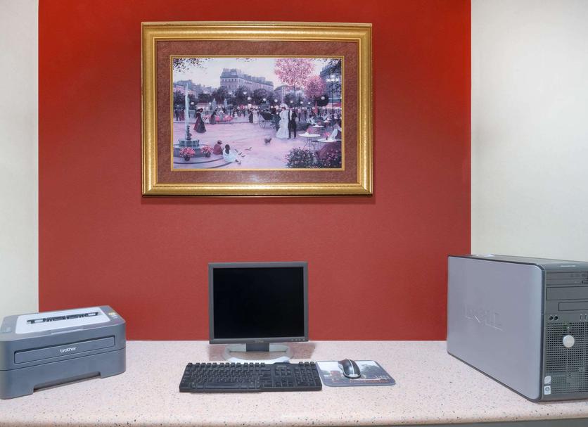 Centro de negocios Foto
