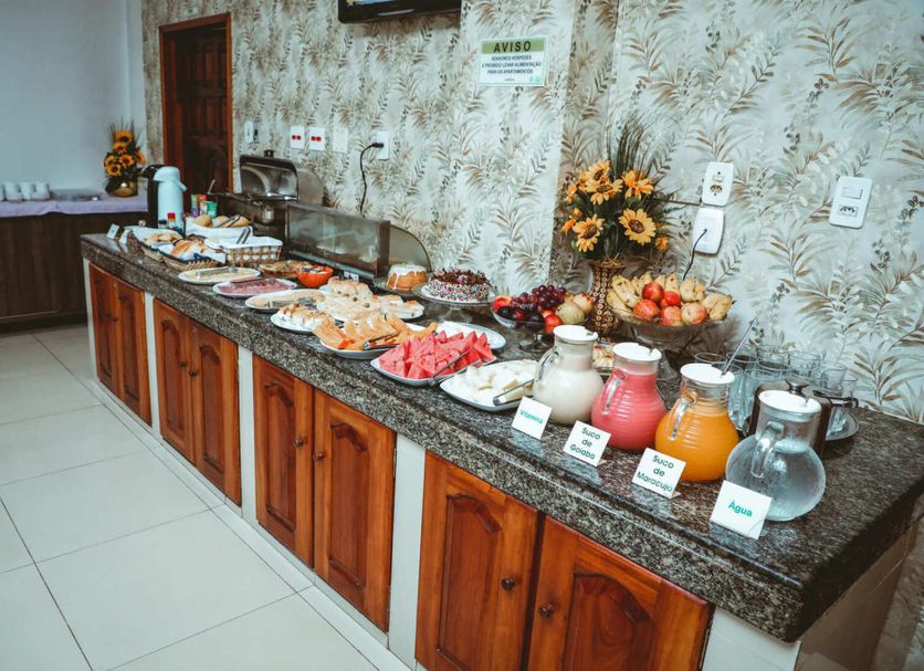 Buffet Foto