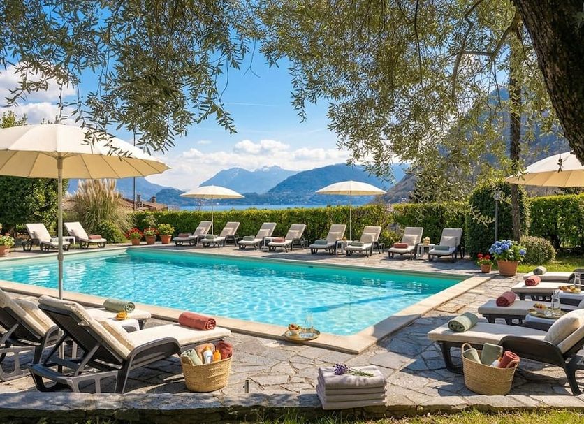 Piscina Foto