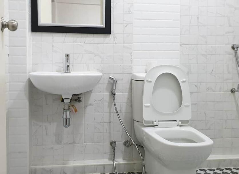 Baño Foto