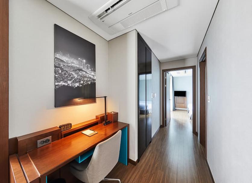 Servicio de la habitación Foto