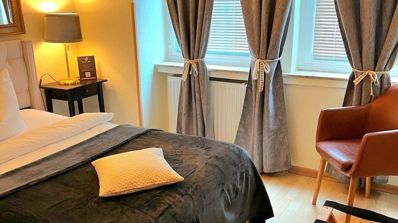 La Residenza Altstadt Aparthotel