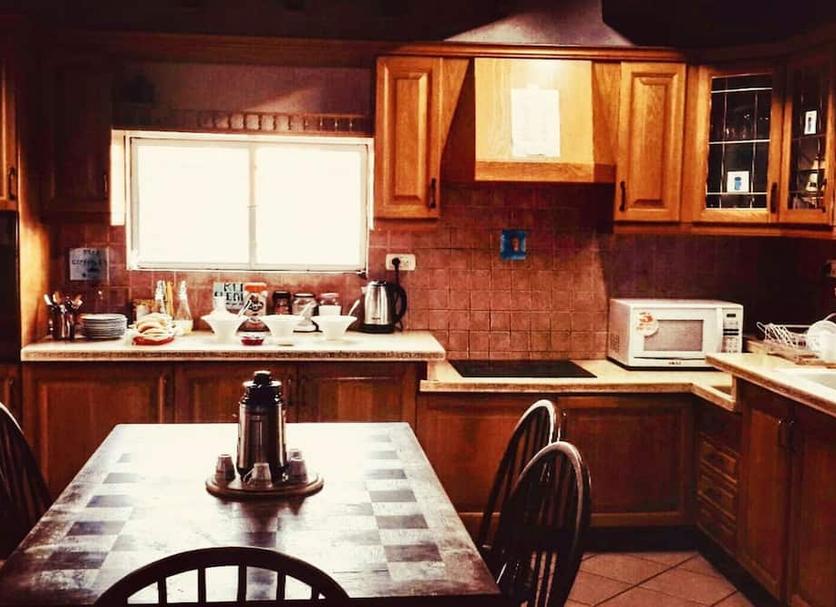 Cocina Foto