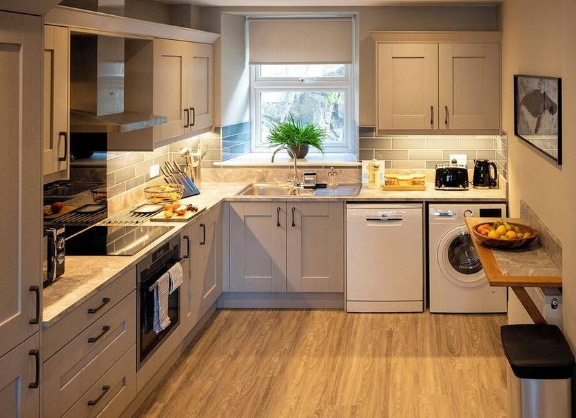 Cocina Foto
