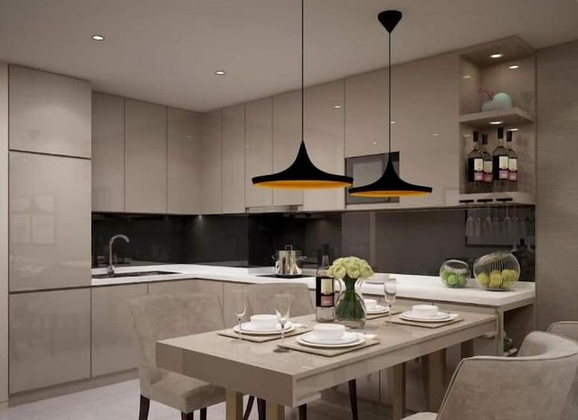 Cocina Foto