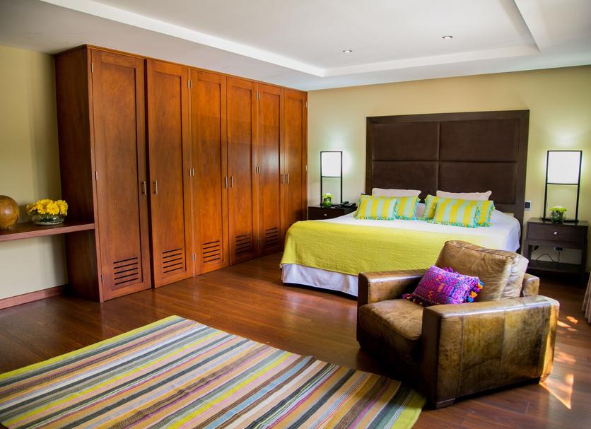 Habitación Foto