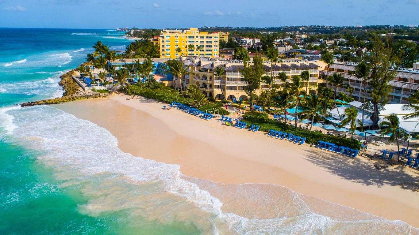 Turtle Beach, a Tribute Portfolio All Inclusive Hotel