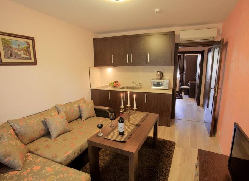 Sala de estar Foto