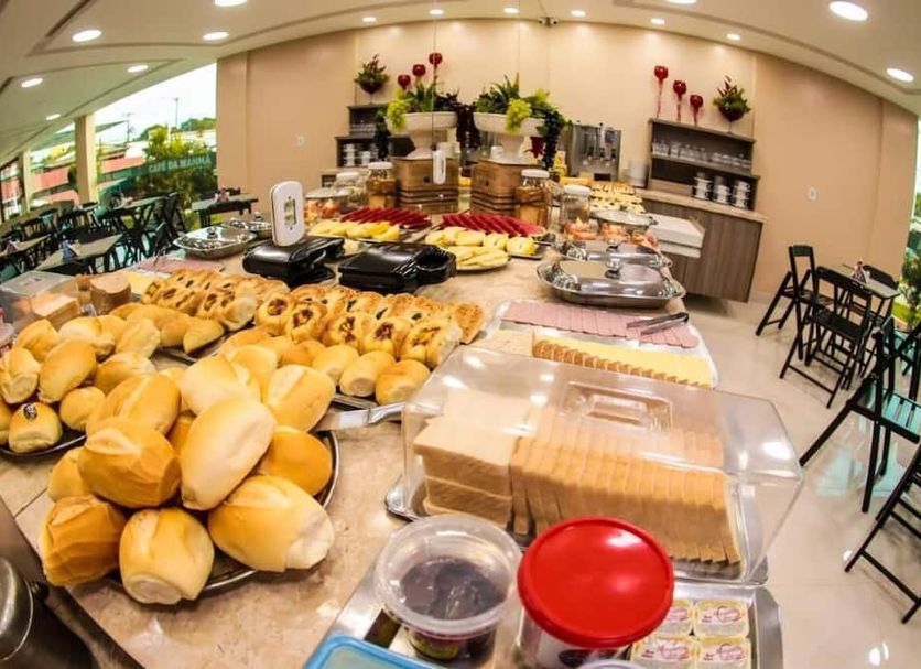 Buffet Foto