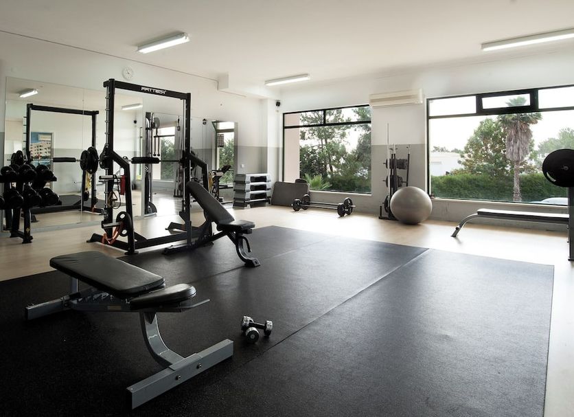 Gym Foto