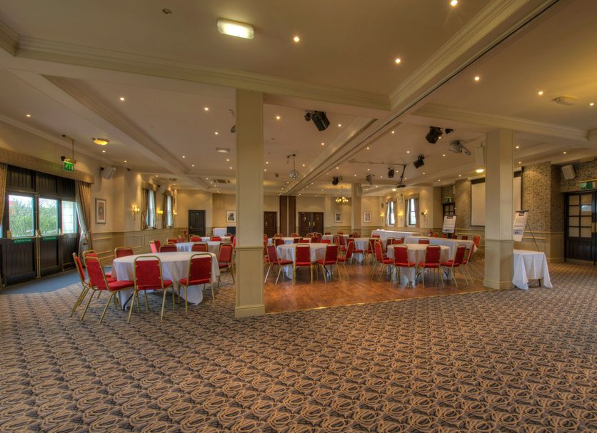 Sala de banquetes Foto