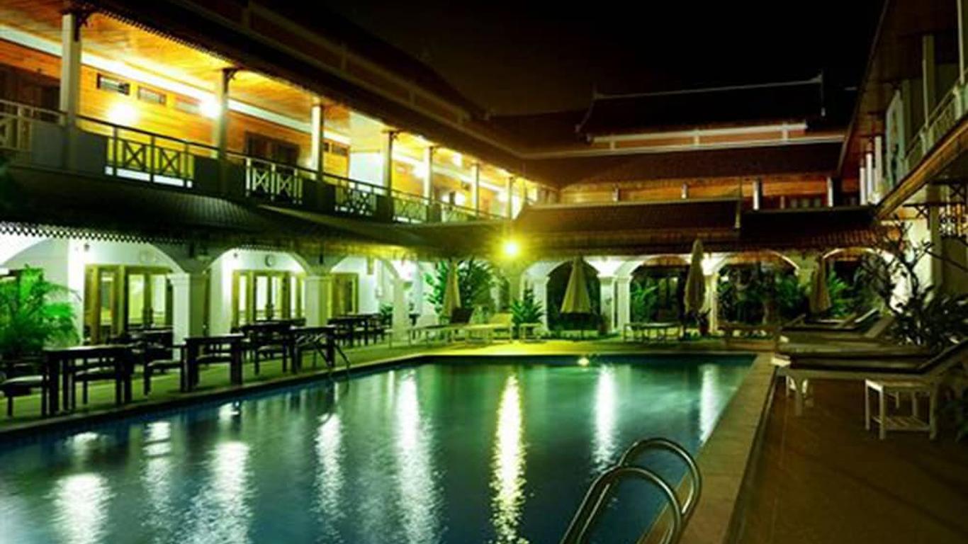 Vansana Luang Prabang Hotel