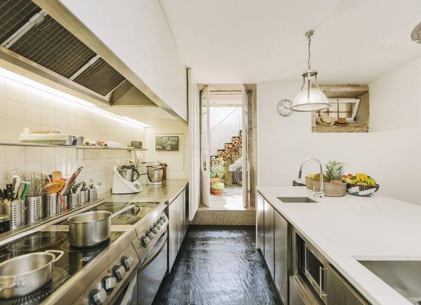 Cocina Foto